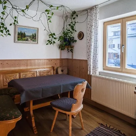 Ferienwohnung Sigi'S Waldhaus Neuschönau Buitenkant foto