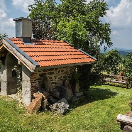 Ferienwohnung Sigi'S Waldhaus Neuschönau Buitenkant foto