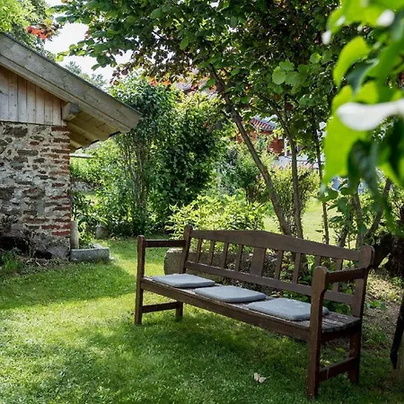 Ferienwohnung Sigi'S Waldhaus Neuschönau Buitenkant foto