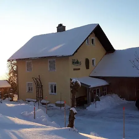Ferienwohnung Sigi'S Waldhaus Neuschönau Buitenkant foto