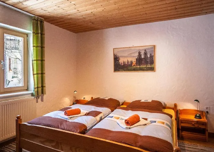 Ferienwohnung Sigi\'S Waldhaus