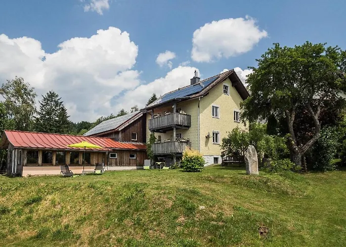 Ferienwohnung Sigi\'S Waldhaus