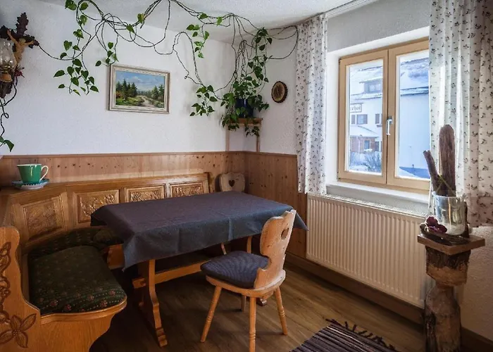 Ferienwohnung Sigi\'S Waldhaus