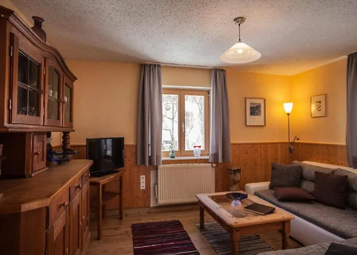 Ferienwohnung Sigi\'S Waldhaus
