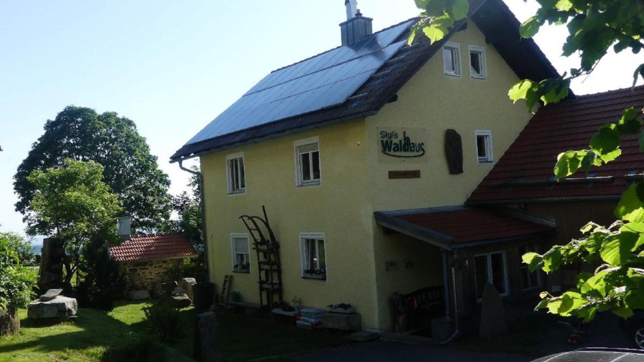 Apartment Sigi's Waldhaus Neuschoenau